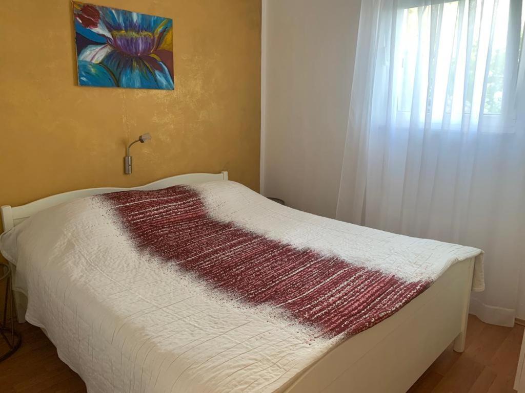 Apartman Kartec クルク エクステリア 写真