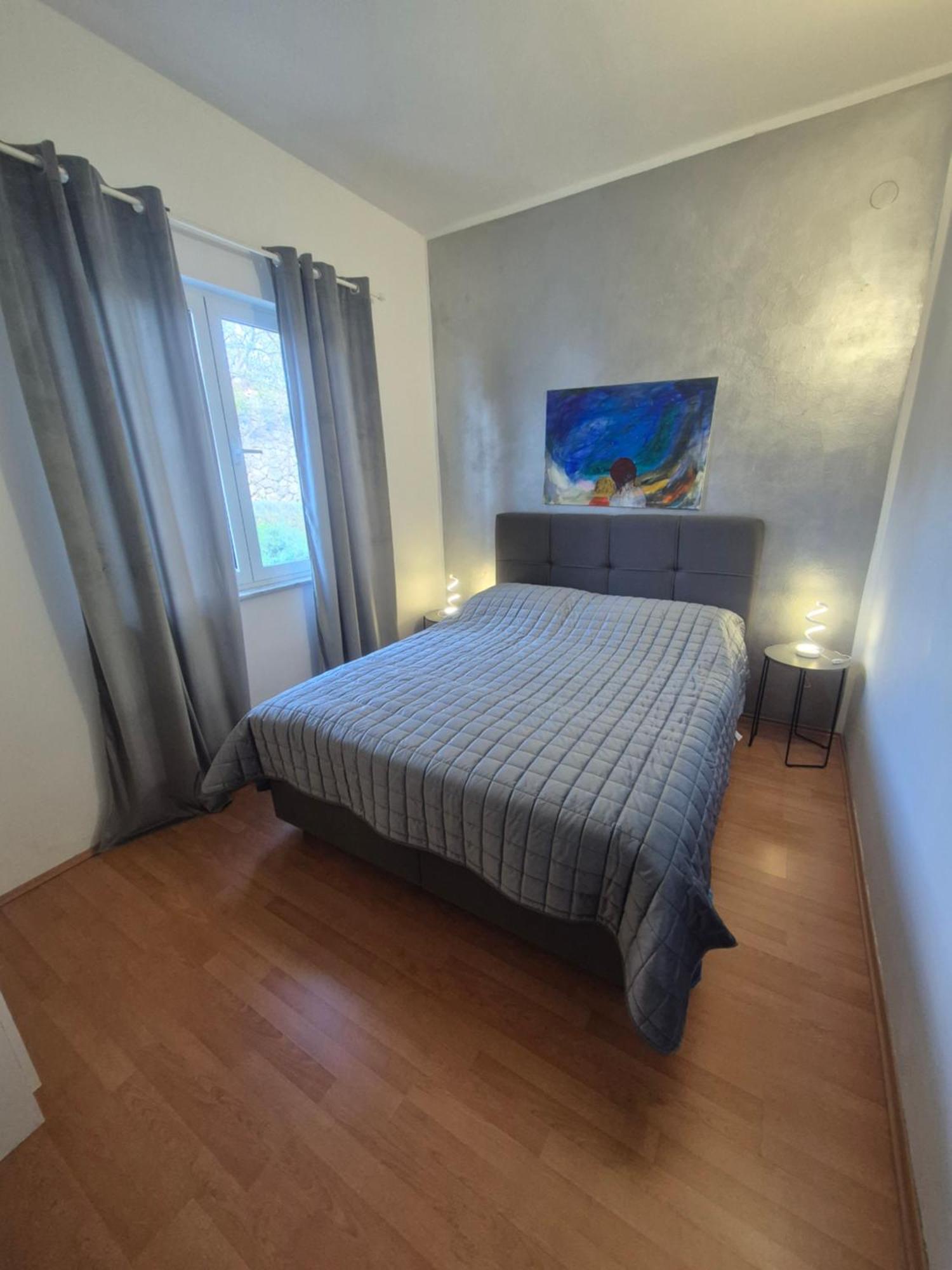 Apartman Kartec クルク エクステリア 写真