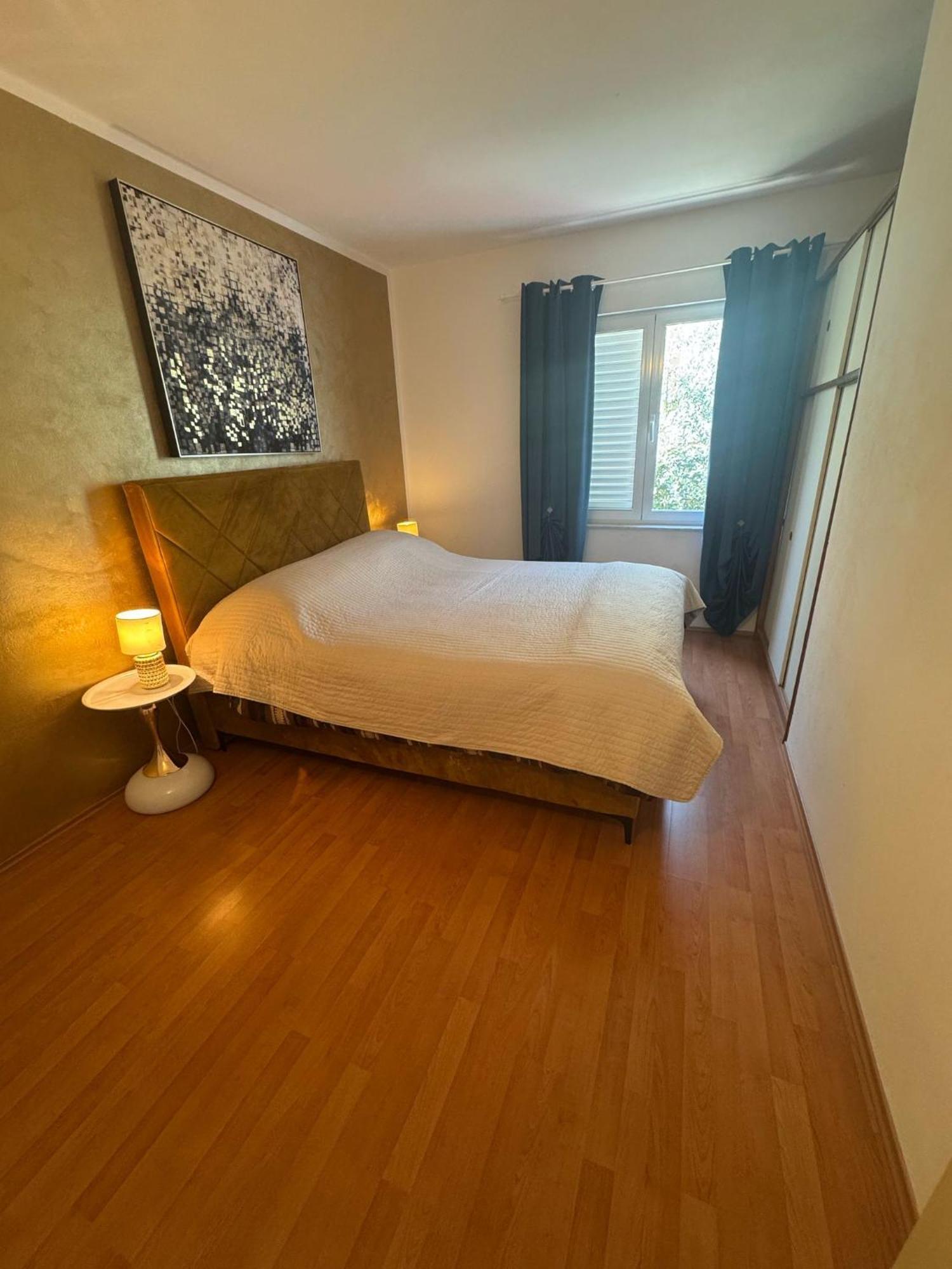 Apartman Kartec クルク エクステリア 写真