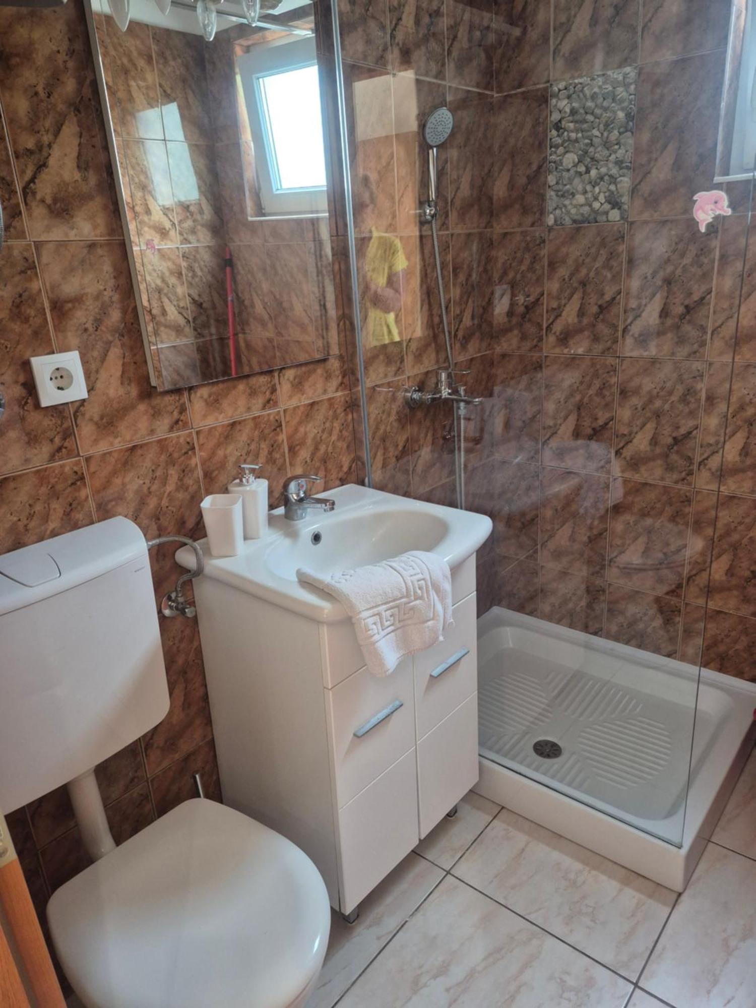 Apartman Kartec クルク エクステリア 写真